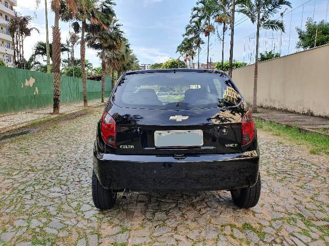 GM Chevrolet Celta 1.0 LT ano 2012 completo de fábrica - Foto 6