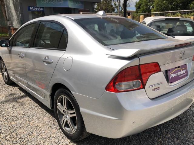 CIVIC 2010/2011 1.8 EXS 16V FLEX 4P AUTOMÁTICO - Foto 6