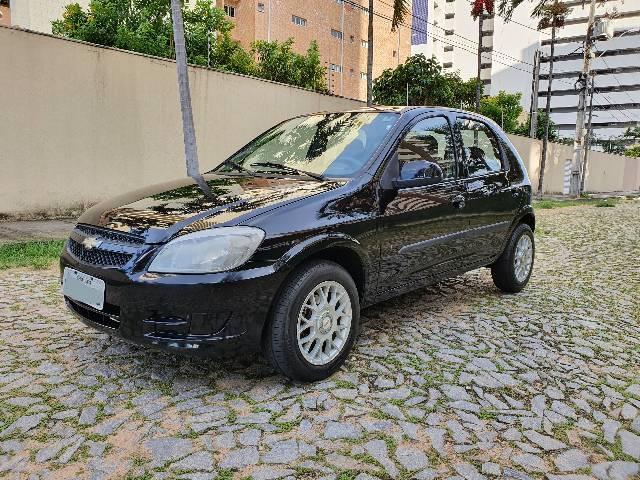 GM Chevrolet Celta 1.0 LT ano 2012 completo de fábrica - Foto 2