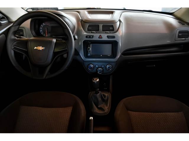 CHEVROLET COBALT 1.8 MPFI LT 8V FLEX 2014 - Foto 5