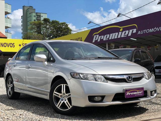 CIVIC 2010/2011 1.8 EXS 16V FLEX 4P AUTOMÁTICO