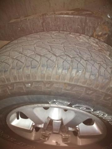 L200 2002 - Foto 3