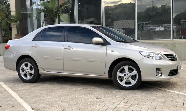 Toyota Corolla GLI Automatico 1.8 2013/14 - Foto 3