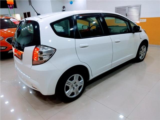 Honda Fit 1.4 cx 16v flex 4p automático - Foto 6