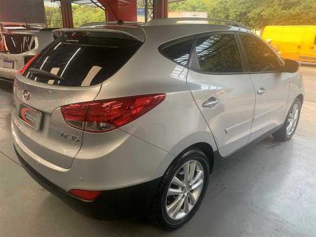 IX35 2010/2011 2.0 MPFI GLS 4X2 16V GASOLINA 4P AUTOMÁTICO - Foto 5