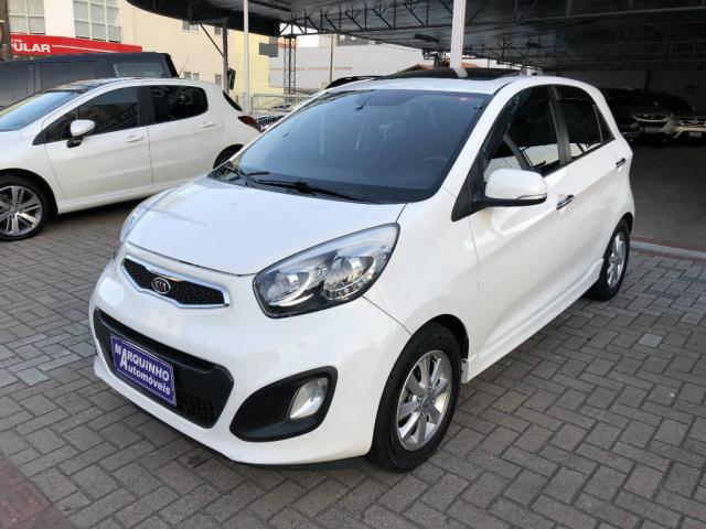 Kia Picanto EX4 1.0 12v Flex 2013