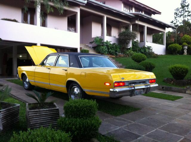 Ford Galaxie Landau LTD - Foto 10
