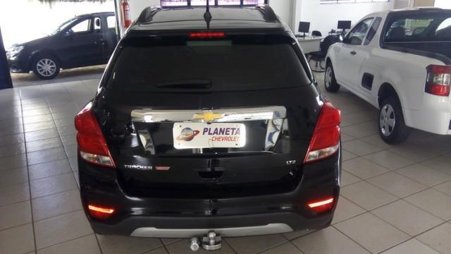 TRACKER 2017/2017 1.4 16V TURBO FLEX LTZ AUTOMÁTICO - Foto 5