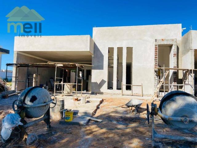 Casa com 3 dormitórios à venda, 131 m² por R$ 550.000,00 - Valência I - Álvares Machado/SP - Foto 8