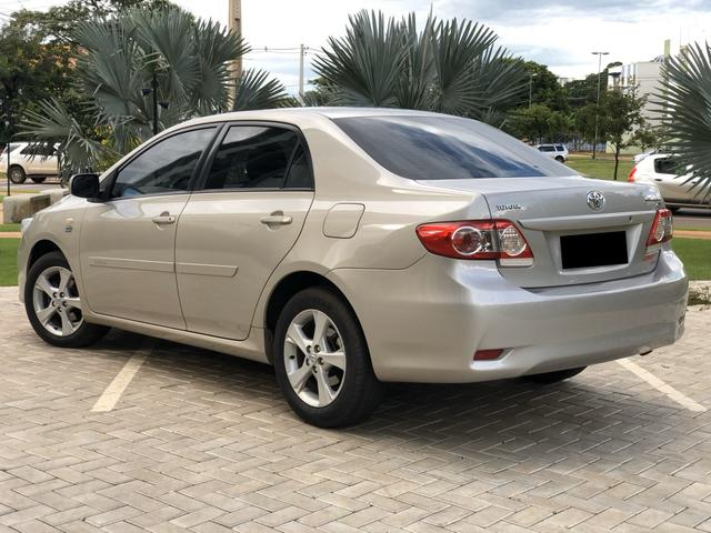 Toyota Corolla GLI Automatico 1.8 2013/14 - Foto 4
