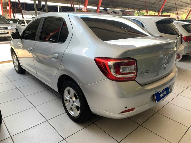 LOGAN 2014/2015 1.6 DYNAMIQUE 8V FLEX 4P MANUAL - Foto 6