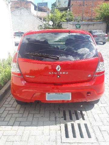 Renault Sandero Expression 1.6 Completo 2014 - Foto 2