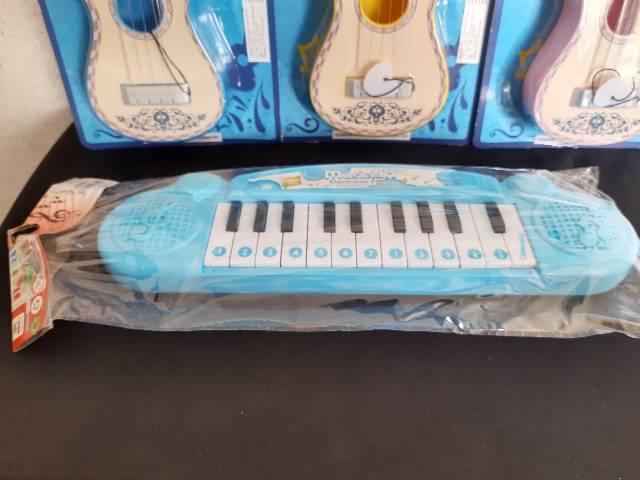 Violão e Teclado para Crianças - Foto 2