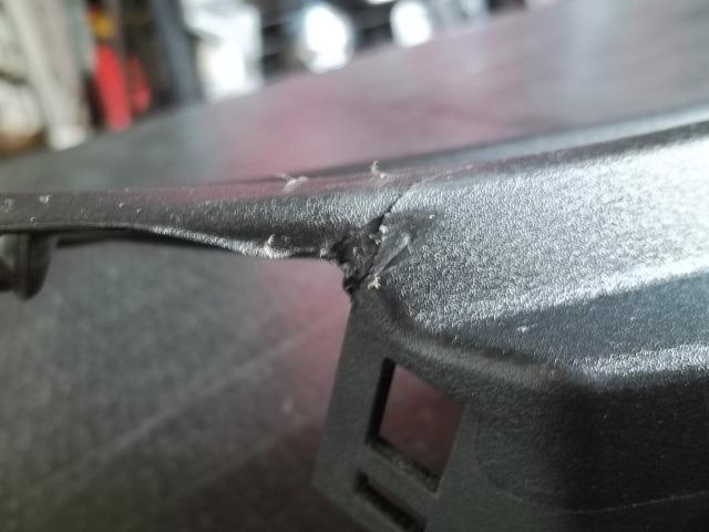 Grade Churrasqueira Mitsubishi Lancer 2015 - Foto 5