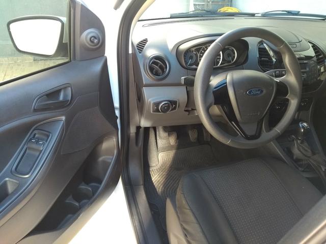 Fordo K+sedan 1.0 12V 2018 na - Foto 6