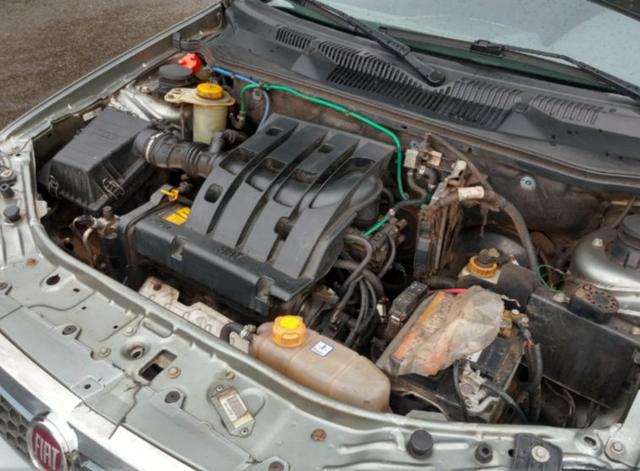 Siena top pra vender urgente , carro completo ar gelando - Foto 3