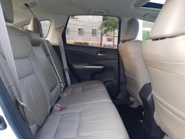Honda Cr-v Exl 2.0 Flexone 16v 2wd Aut. - Foto 6