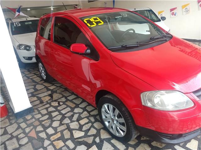 Volkswagen Fox 1.0 mi 8v flex 2p manual - Foto 2