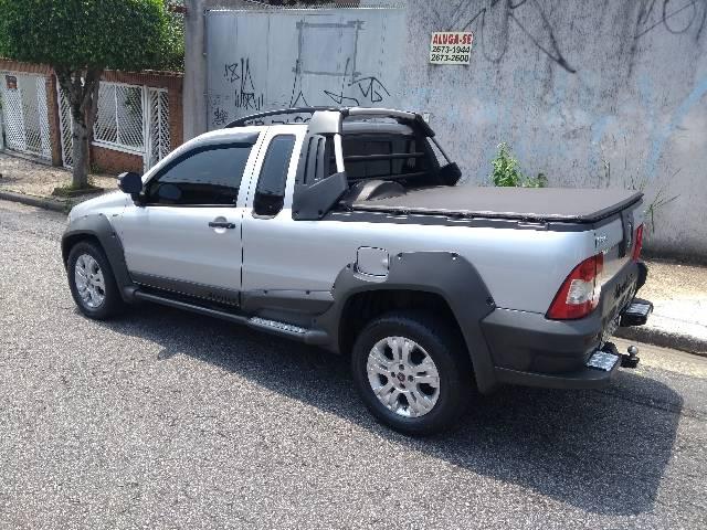 Strada Adventure Locker 1.8 Manual - Foto 3
