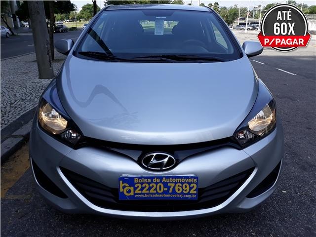 HYUNDAI HB20 1.6 COMFORT 16V FLEX 4P MANUAL