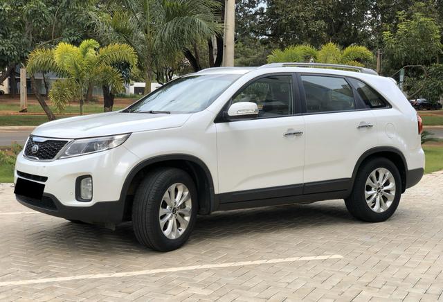 KIA Sorento 2.4 4X2 Automatico 2014/15 - Foto 2