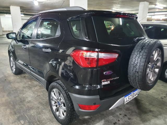 EcoSport FreeStyle 1.6 Flex Excelente Estado - Foto 5