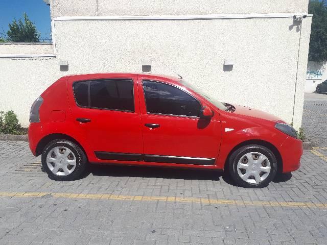 Renault Sandero Expression 1.6 Completo 2014 - Foto 4