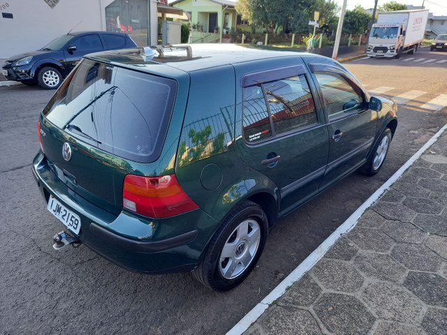 Golf 1.6 sr ABAIXO DA FIPE - Foto 3