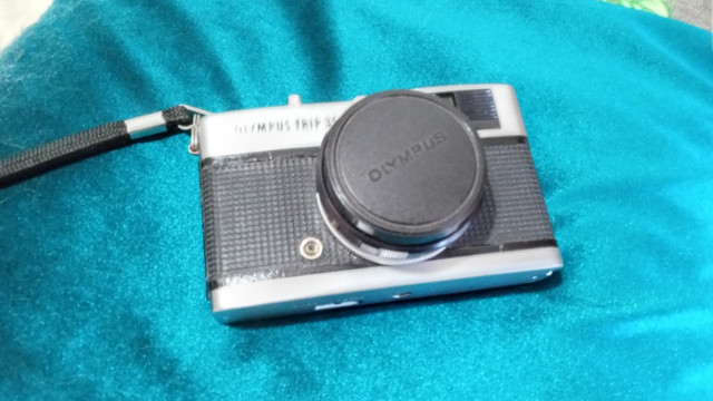 Camera fotografica olimpus