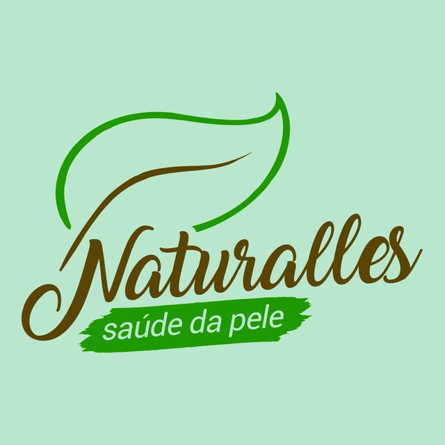 Argilas naturais para máscara facial.