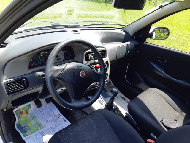 Fiat Palio Completo + opcionais 1.0 Economy Fire Flex 4p - Foto 10