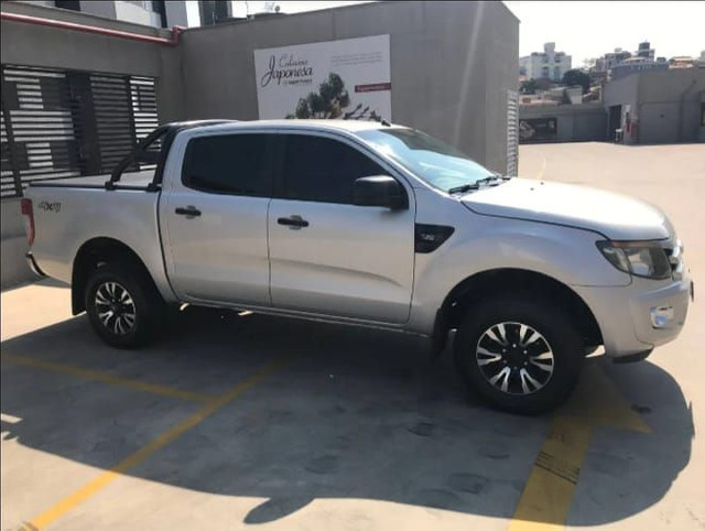 Ford Ranger 2010 4x4 Barbada - Foto 11