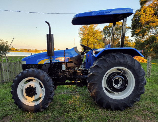 Trator New Holland TT 3840 - Foto 3