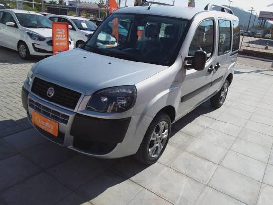 DOBLÒ 2018/2019 1.8 MPI ESSENCE 7L 16V FLEX 4P MANUAL - Foto 2