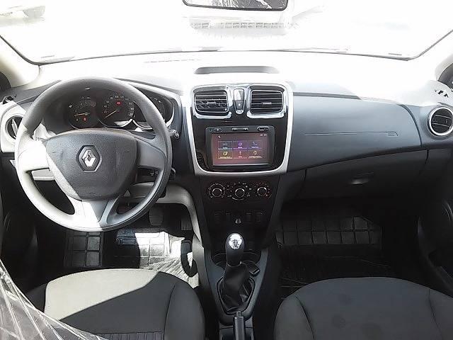 SANDERO 2019/2020 1.0 12V SCE FLEX EXPRESSION MANUAL - Foto 8
