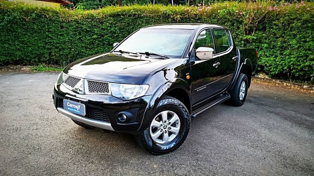 MITSUBISHI L200 TRITON HPE 3.2 CD TB INT.DIESEL AUT 2012 