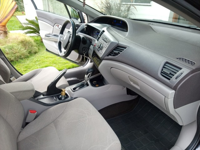 Civic LXS 2012 - Foto 9