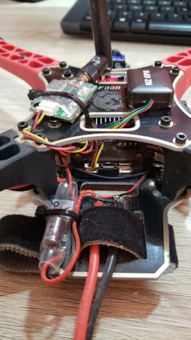 Drone Fpv F330 Novo 30min De Voo - Foto 5