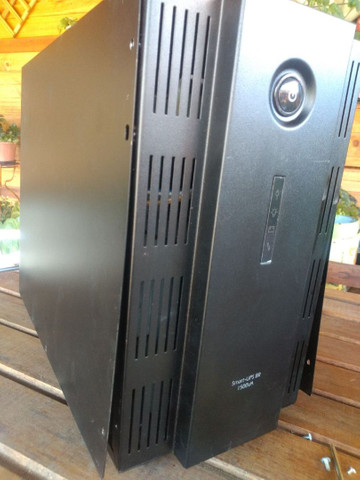 No break APC smart UPS- BR - Foto 5