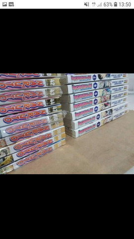 Livros Naruto Gold, boruto - Foto 3