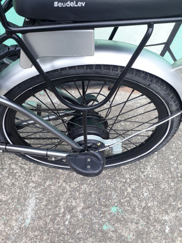 Bicicleta elétrica Ebike L - Foto 2