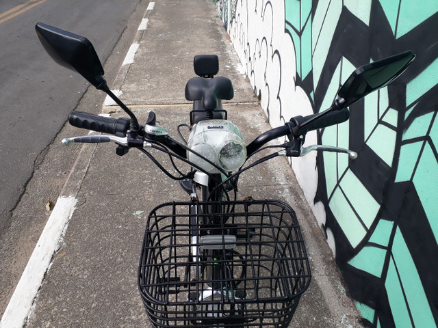 Bicicleta elétrica Ebike L - Foto 5