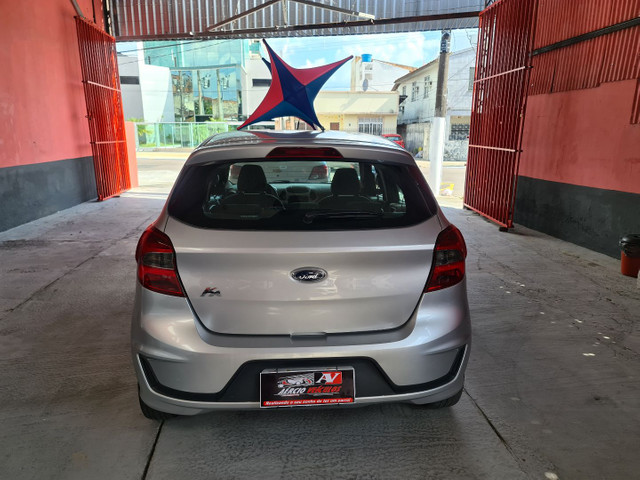 Ford Ka 2019 1.0 1 mil de entrada Aércio Veículos htez - Foto 2