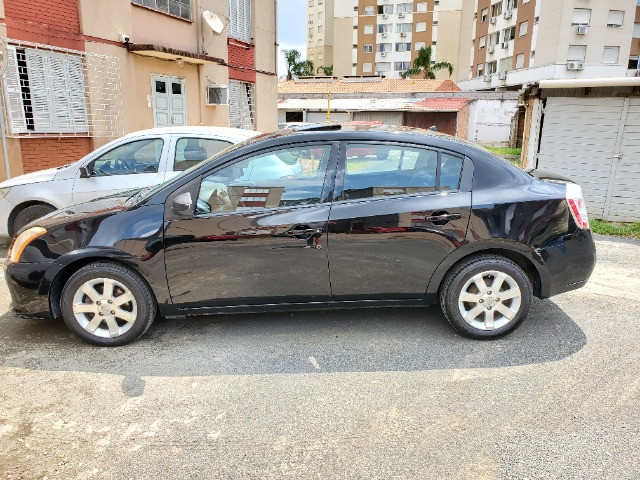 Sentra 08/09 SL Teto Solar Completo - Foto 2