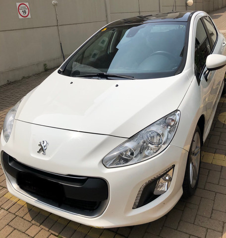 Peugeot 308 Allure 2.0 Automático- Teto panorâmico - Foto 2