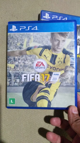 Jogos de PS4 seminovos - Foto 2