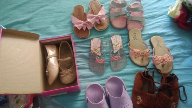Lote 22/23 menina