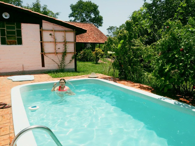 Velleda oferece sitio em condominio fechado, lazer e conforto perto de tudo - Foto 2