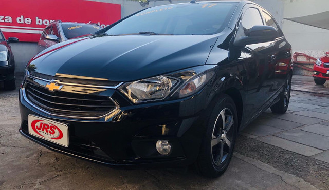Onix LTZ 1.4 2017 - Excelente estado!
