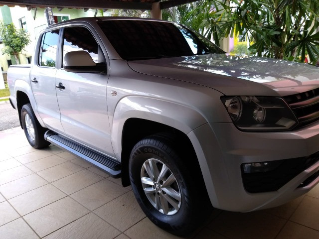Amarok CD 4X4 Diesel 2016/2017 - Foto 3